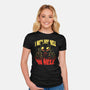 Wish You Well-Womens-Fitted-Tee-estudiofitas
