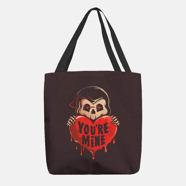 You’re Mine-None-Basic Tote-Bag-eduely