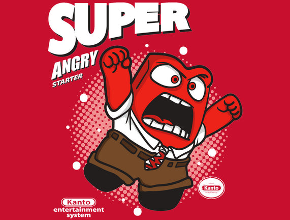 Super Angry Starter