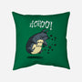 Spring Allergy-None-Removable Cover w Insert-Throw Pillow-zascanauta