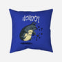 Spring Allergy-None-Removable Cover w Insert-Throw Pillow-zascanauta