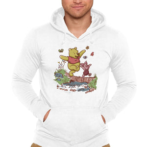 A Stroll In The Woods