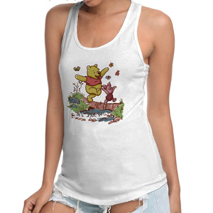 A Stroll In The Woods