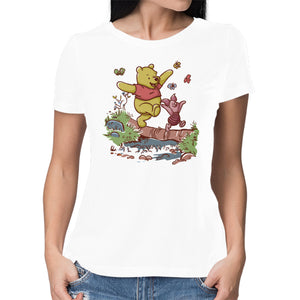 A Stroll In The Woods