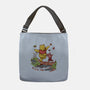 A Stroll In The Woods-None-Adjustable Tote-Bag-Xentee