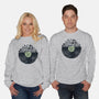 Spring Vibes-Unisex-Crew Neck-Sweatshirt-NMdesign