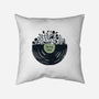 Spring Vibes-None-Non-Removable Cover w Insert-Throw Pillow-NMdesign