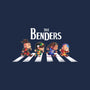 The Benders-Dog-Basic-Pet Tank-2DFeer