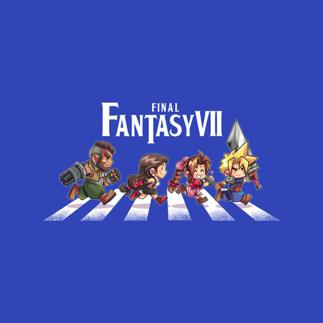 FFVII Road-Youth-Pullover-Sweatshirt-2DFeer