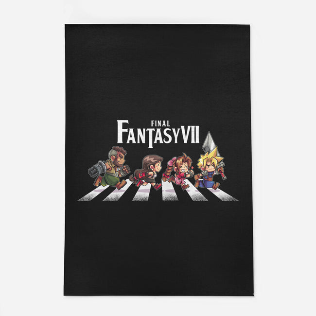 FFVII Road-None-Outdoor-Rug-2DFeer