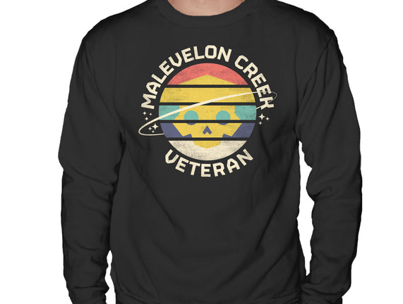 Malevelon Creek Veteran