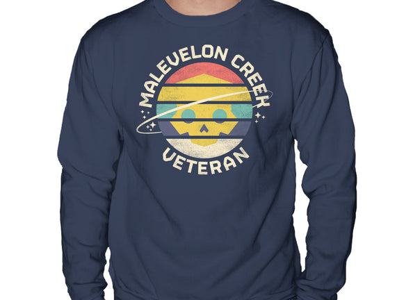 Malevelon Creek Veteran