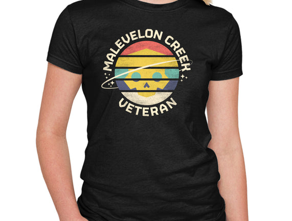 Malevelon Creek Veteran