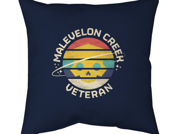 Malevelon Creek Veteran