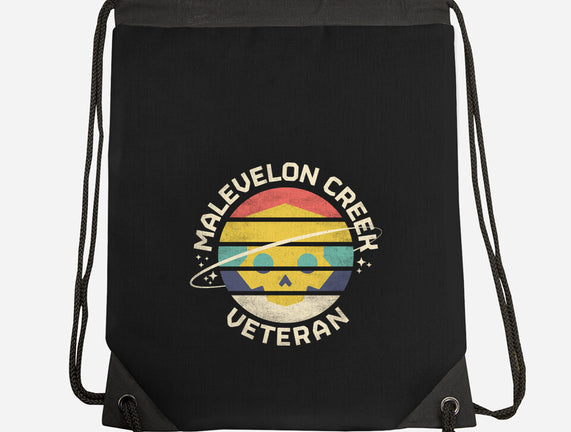 Malevelon Creek Veteran