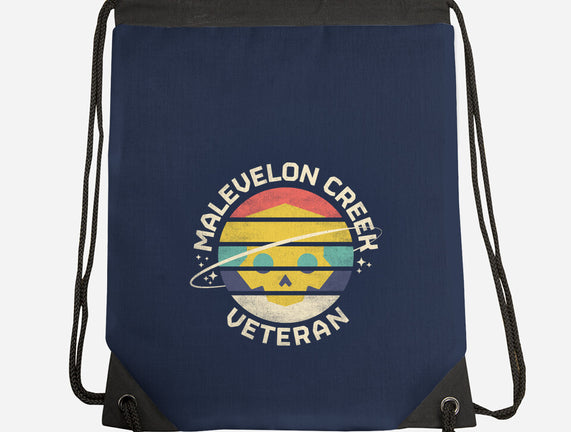 Malevelon Creek Veteran