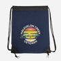 Malevelon Creek Veteran-None-Drawstring-Bag-rocketman_art