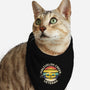 Malevelon Creek Veteran-Cat-Bandana-Pet Collar-rocketman_art