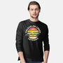 Malevelon Creek Veteran-Mens-Long Sleeved-Tee-rocketman_art