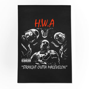 HWA Straight Outta Malevelon