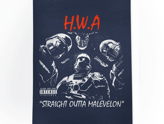 HWA Straight Outta Malevelon