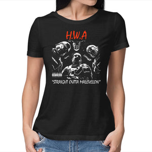 HWA Straight Outta Malevelon