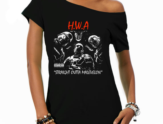 HWA Straight Outta Malevelon