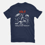 HWA Straight Outta Malevelon-Womens-Basic-Tee-rocketman_art