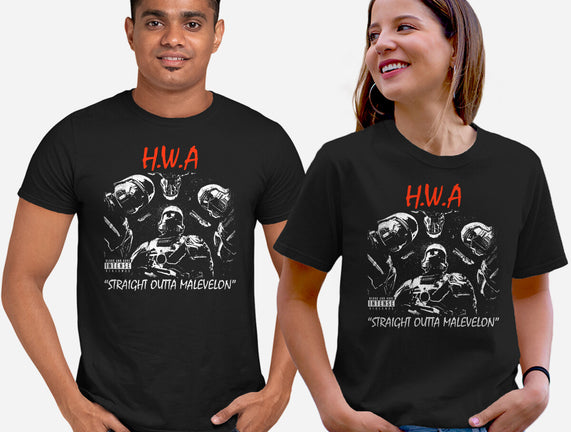 HWA Straight Outta Malevelon