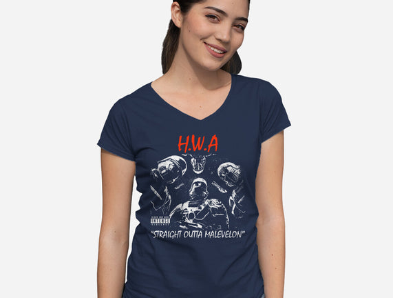 HWA Straight Outta Malevelon