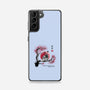 Heeler Sisters In Japan-Samsung-Snap-Phone Case-retrodivision