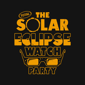 The Total Solar Eclipse