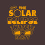 The Total Solar Eclipse-Unisex-Crew Neck-Sweatshirt-Boggs Nicolas