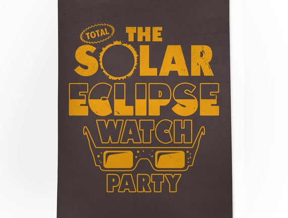 The Total Solar Eclipse