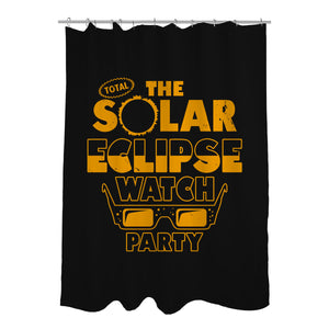 The Total Solar Eclipse