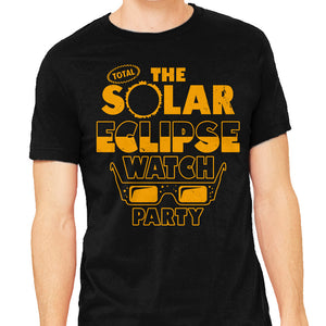 The Total Solar Eclipse