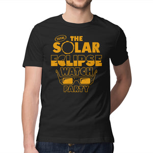 The Total Solar Eclipse