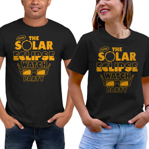 The Total Solar Eclipse