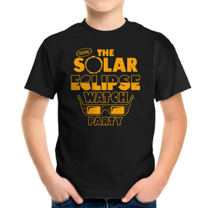 The Total Solar Eclipse