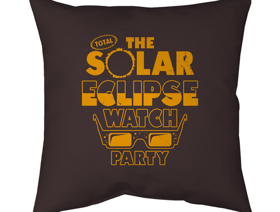 The Total Solar Eclipse