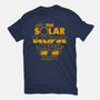 The Total Solar Eclipse-Unisex-Basic-Tee-Boggs Nicolas