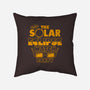 The Total Solar Eclipse-None-Removable Cover w Insert-Throw Pillow-Boggs Nicolas