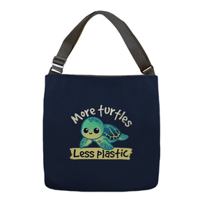 More Turtles Less Plastic