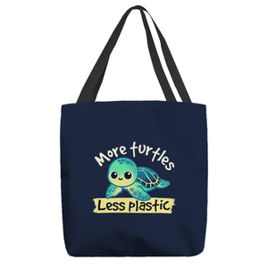 More Turtles Less Plastic