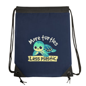 More Turtles Less Plastic