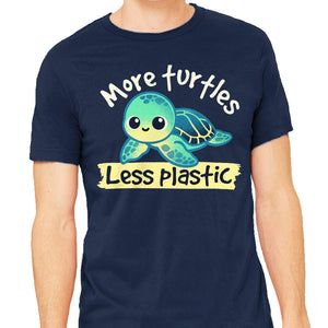 More Turtles Less Plastic
