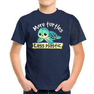 More Turtles Less Plastic