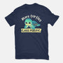 More Turtles Less Plastic-Womens-Basic-Tee-NemiMakeit