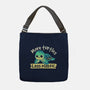 More Turtles Less Plastic-None-Adjustable Tote-Bag-NemiMakeit