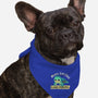 More Turtles Less Plastic-Dog-Bandana-Pet Collar-NemiMakeit